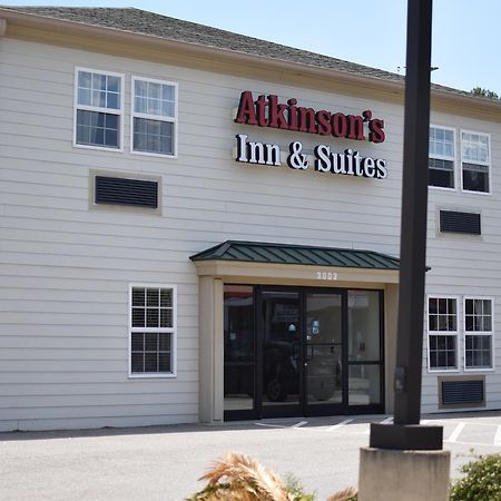 لومبيرتون، كارولاينا الشمالية Atkinson Inn & Suites المظهر الخارجي الصورة