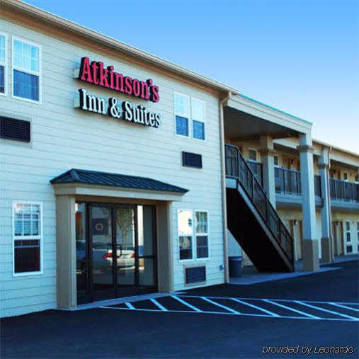 لومبيرتون، كارولاينا الشمالية Atkinson Inn & Suites المظهر الخارجي الصورة