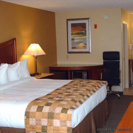 لومبيرتون، كارولاينا الشمالية Atkinson Inn & Suites الغرفة الصورة