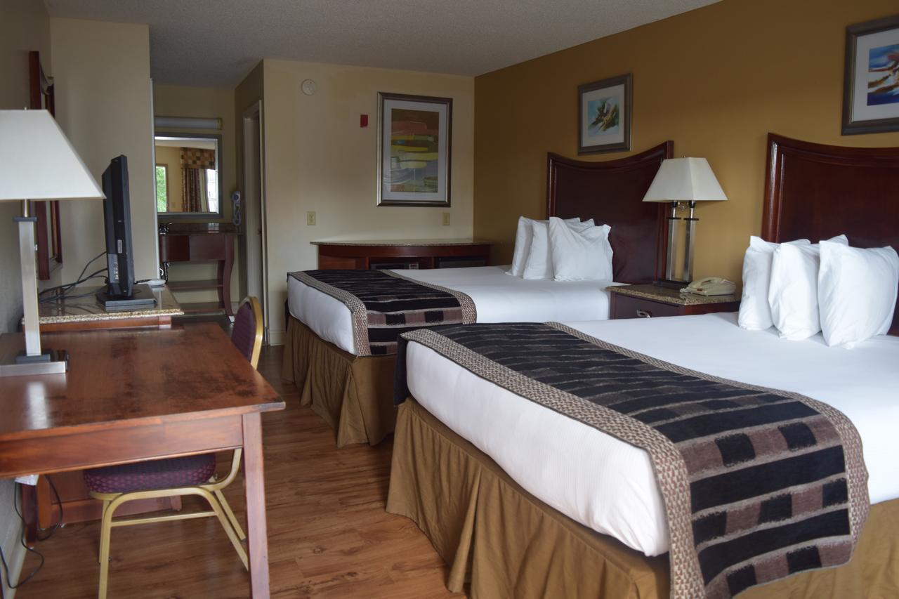 لومبيرتون، كارولاينا الشمالية Atkinson Inn & Suites المظهر الخارجي الصورة
