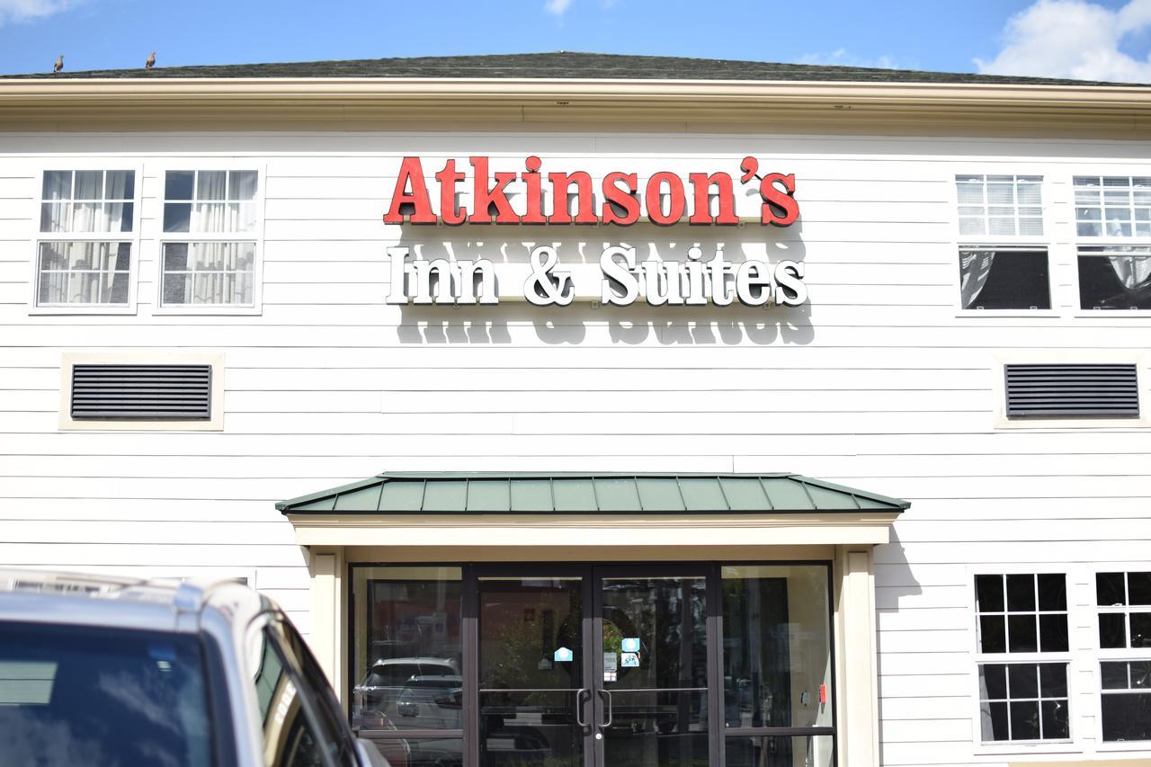لومبيرتون، كارولاينا الشمالية Atkinson Inn & Suites المظهر الخارجي الصورة