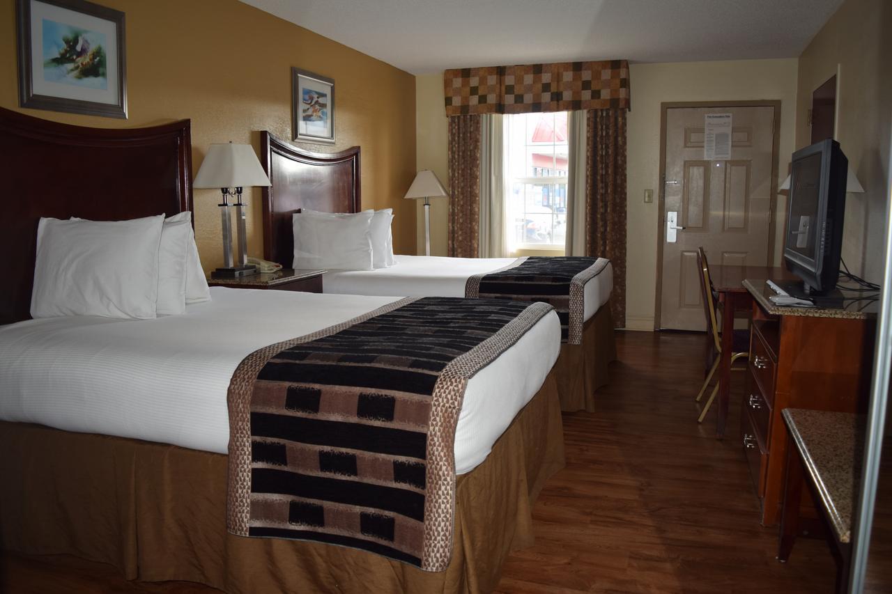 لومبيرتون، كارولاينا الشمالية Atkinson Inn & Suites المظهر الخارجي الصورة