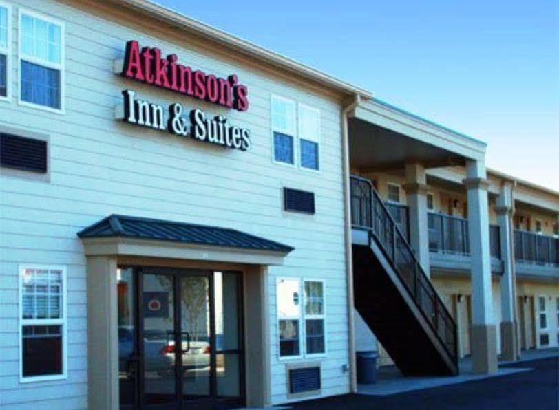 لومبيرتون، كارولاينا الشمالية Atkinson Inn & Suites المظهر الخارجي الصورة